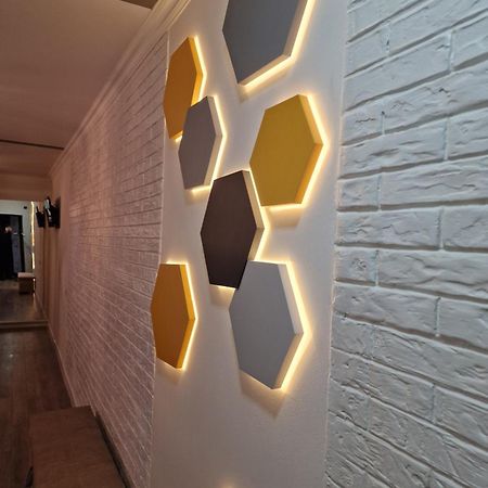 Stail Centr Apartman Balti Kültér fotó