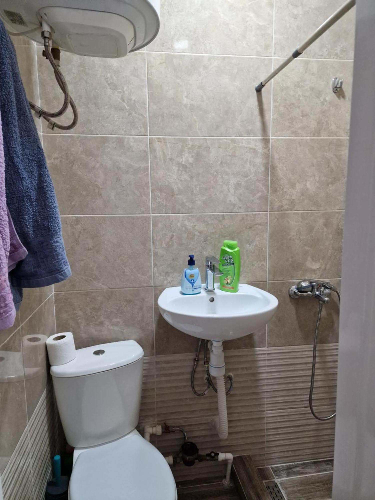 Stail Centr Apartman Balti Kültér fotó