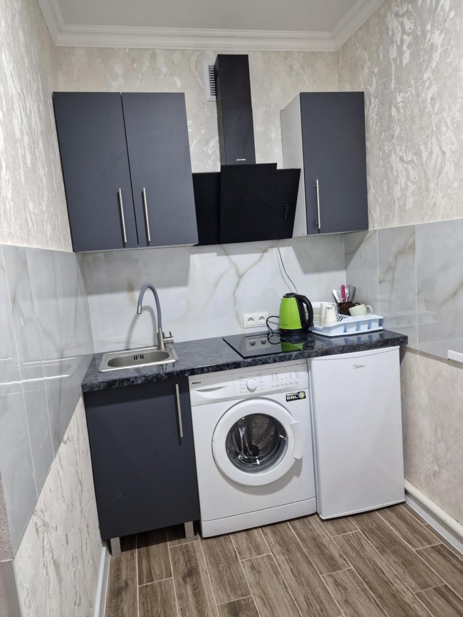 Stail Centr Apartman Balti Kültér fotó